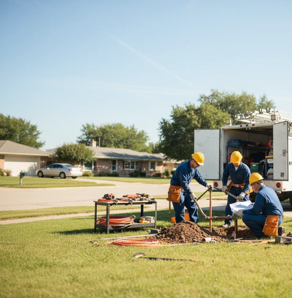Leak Detection in Callaway, FL